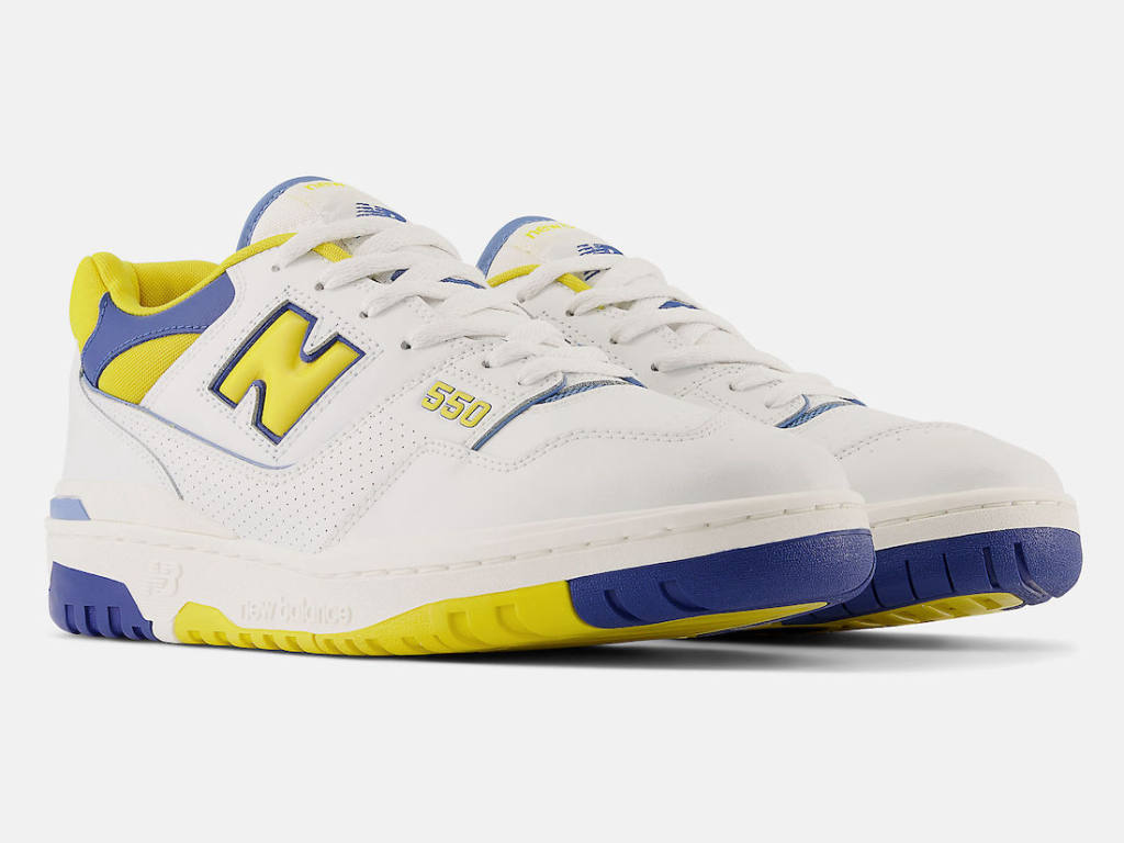 New Balance,550,BB550NCG  夏日活力配色！全新配色 New Balance 550 即将登场！