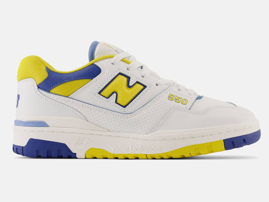 New Balance,550,BB550NCG  夏日活力配色！全新配色 New Balance 550 即将登场！