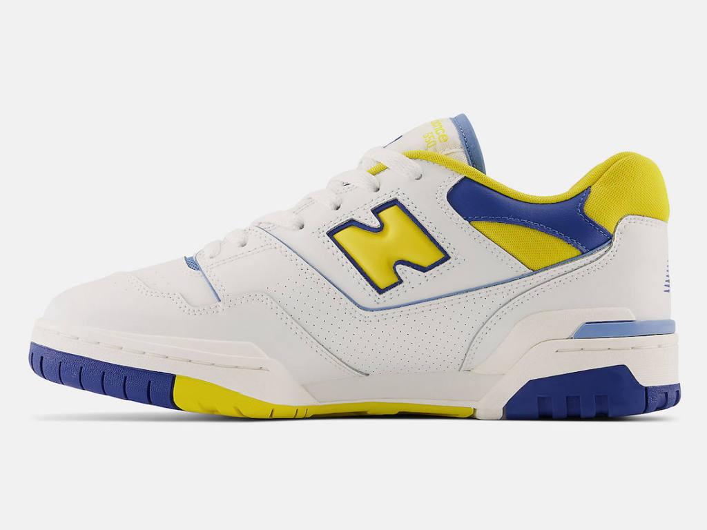 New Balance,550,BB550NCG  夏日活力配色！全新配色 New Balance 550 即将登场！