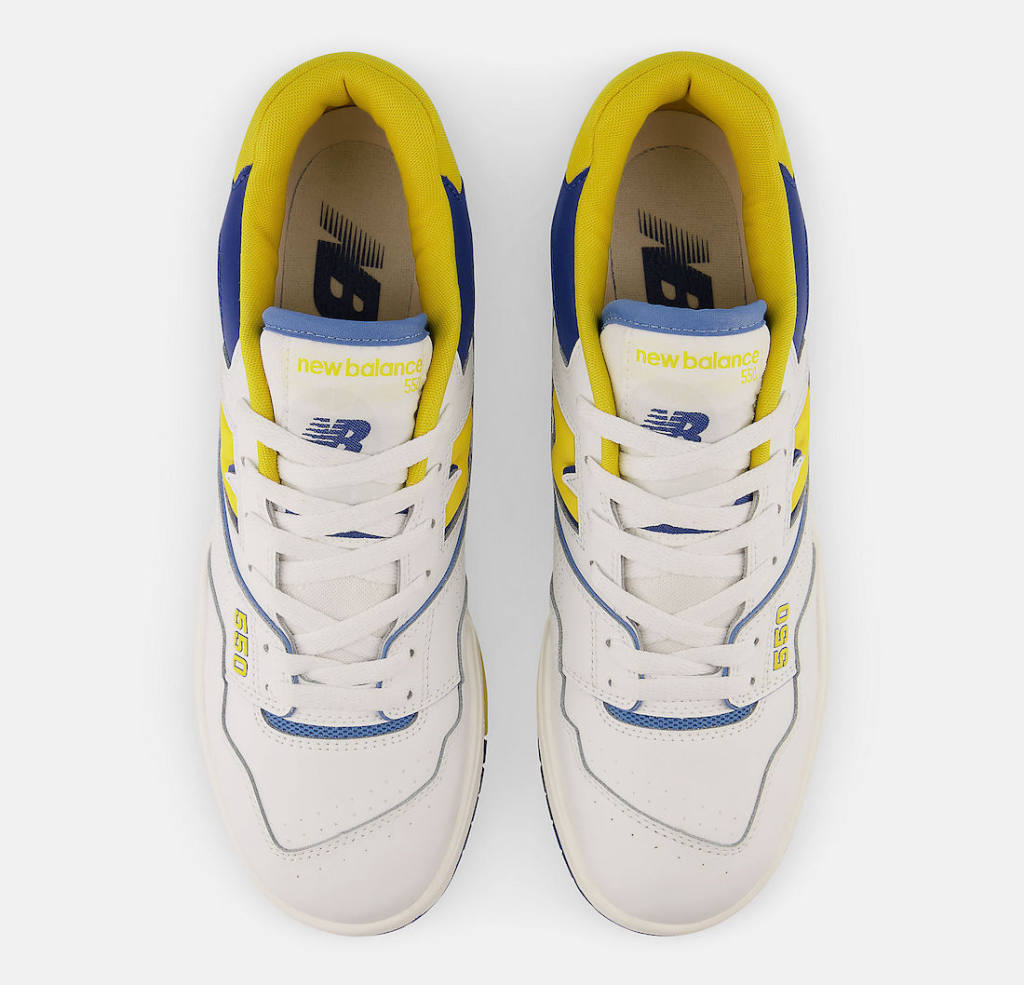 New Balance,550,BB550NCG  夏日活力配色！全新配色 New Balance 550 即将登场！