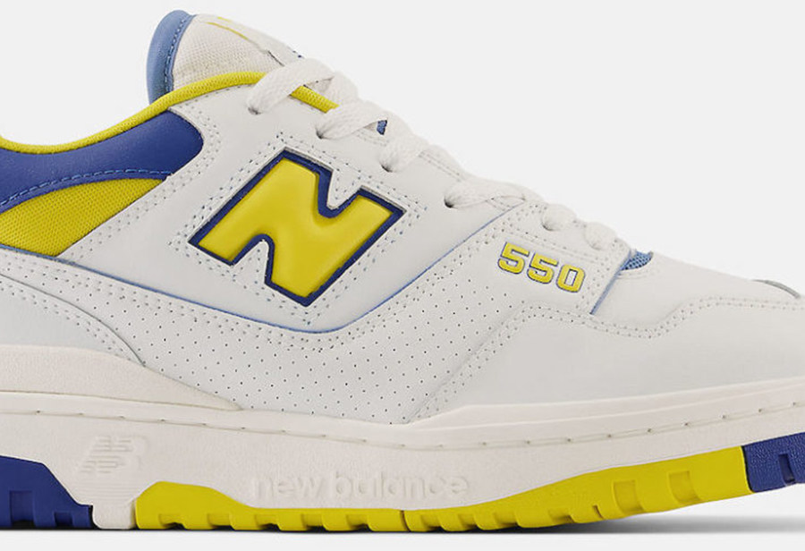 New Balance,550,BB550NCG  夏日活力配色！全新配色 New Balance 550 即将登场！