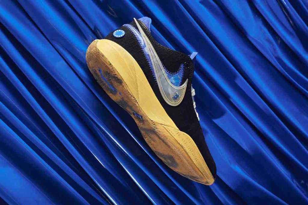 LeBron 20,Uninterrupted,Nike,F  这波联名诚意十足！全新 LeBron 20 官图释出！