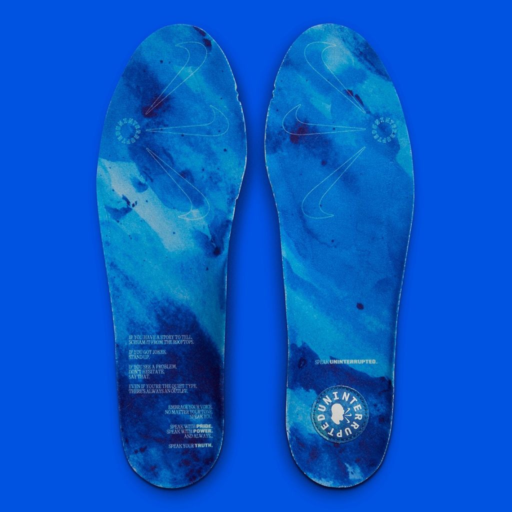 LeBron 20,Uninterrupted,Nike,F  这波联名诚意十足！全新 LeBron 20 官图释出！