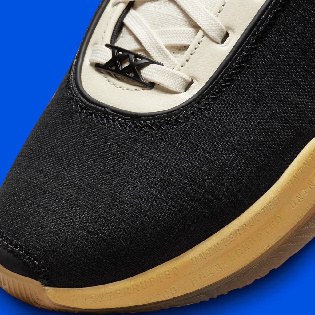 LeBron 20,Uninterrupted,Nike,F  这波联名诚意十足！全新 LeBron 20 官图释出！