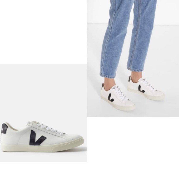 Veja Esplar, Women's Fashion, Footwear, Flats & Sandals on Carousell