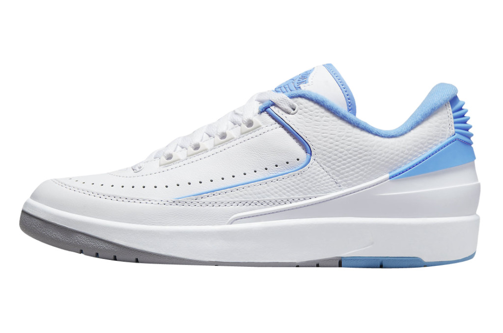 Air Jordan 2 Low UNC DV9956-104