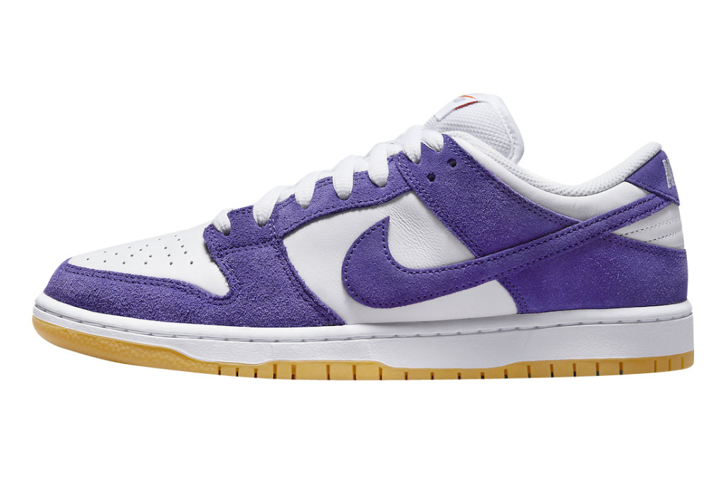Nike SB Dunk Low Court Purple DV5464-500