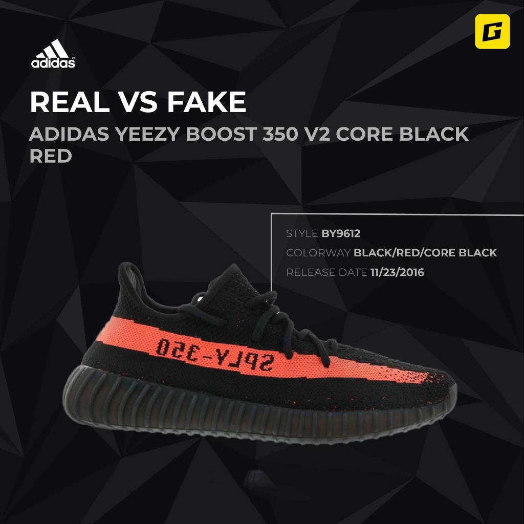 Our top pick for GetNice Legit Check is the Adidas Yeezy Boost 350 V2 Core Black GetNice