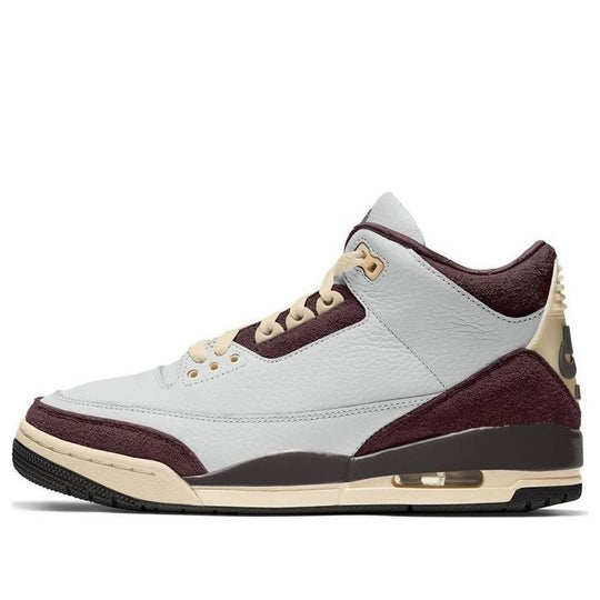 (WMNS) Air Jordan 3 Retro x A Ma Manire 'Burgundy Crush' FZ4811-100