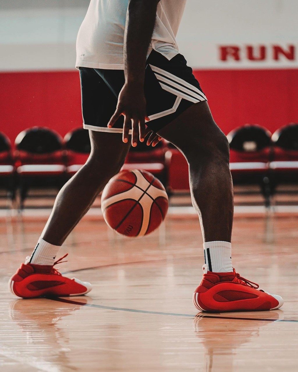 adidas, Harden Vol.8, Canada, I was so excited after watching the Olympics! This pair of Harden Vol.8 is so beautiful!