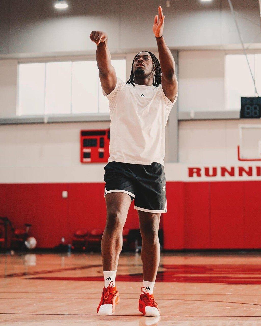 adidas, Harden Vol.8, Canada, I was so excited after watching the Olympics! This pair of Harden Vol.8 is so beautiful!