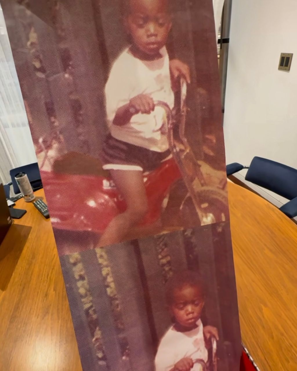 Nigel Sylvester, Air Jordan 4 R 