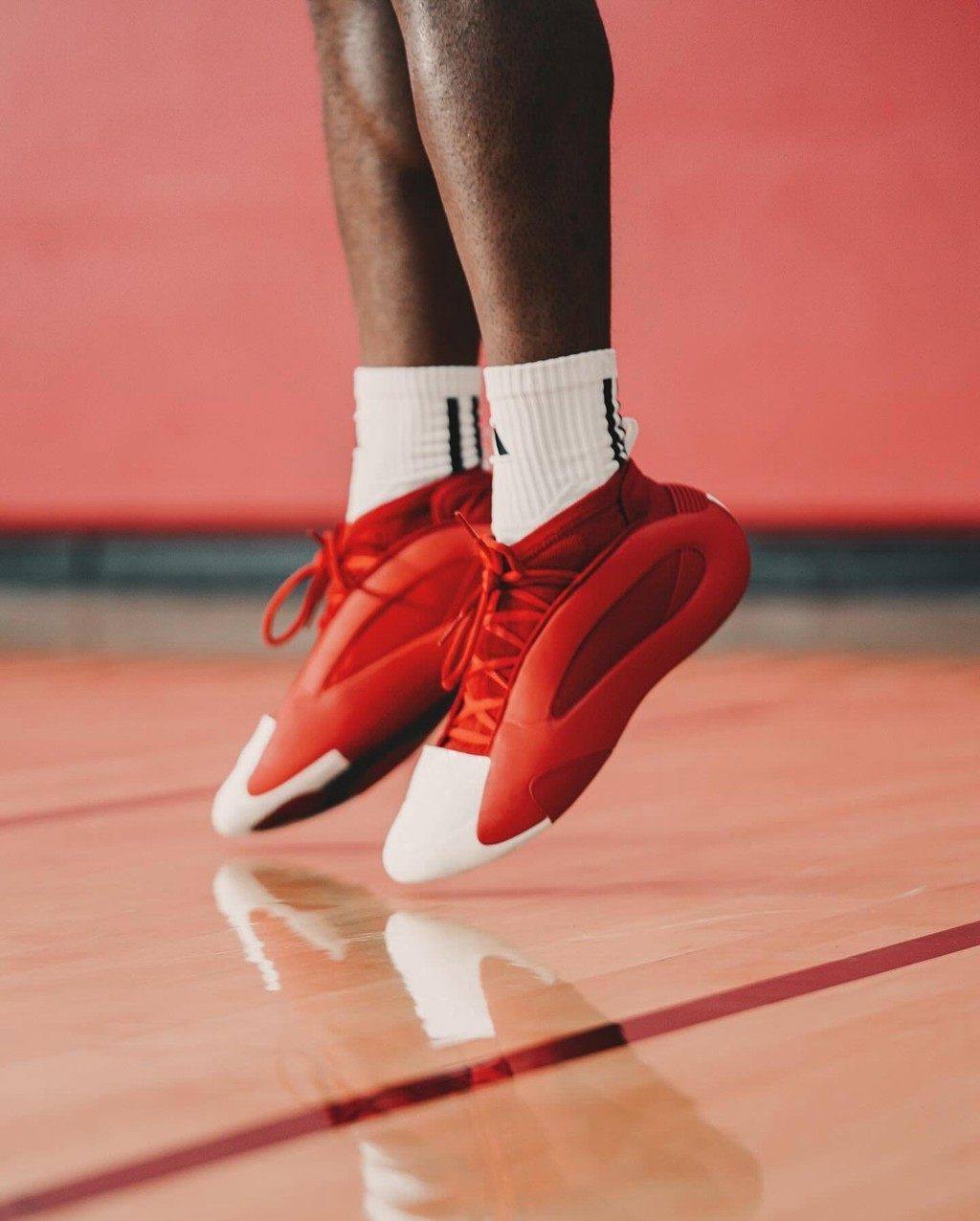adidas, Harden Vol.8, Canada, I was so excited after watching the Olympics! This pair of Harden Vol.8 is so beautiful!
