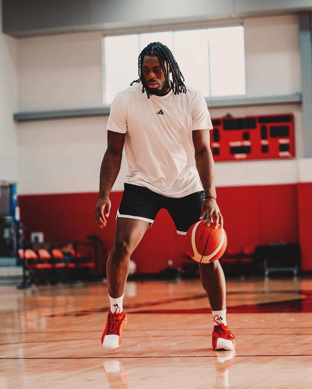 adidas, Harden Vol.8, Canada, I was so excited after watching the Olympics! This pair of Harden Vol.8 is so beautiful!