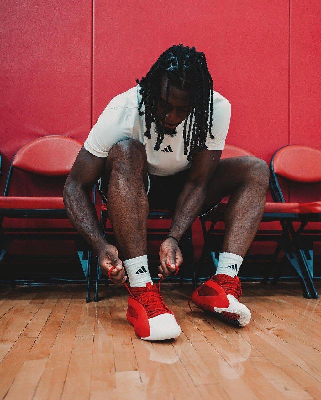 adidas, Harden Vol.8, Canada, I was so excited after watching the Olympics! This pair of Harden Vol.8 is so beautiful!