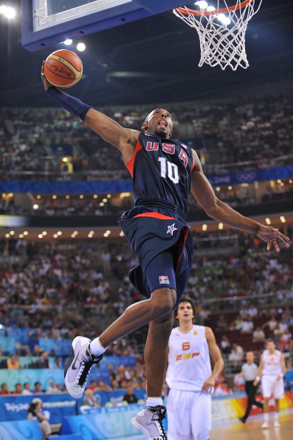 Olympics, Team USA, Air Jordan, Nike, the best shoes in the Olympic year! Do you still remember these ten pairs of Nike Olympic boots? They are all nostalgic!