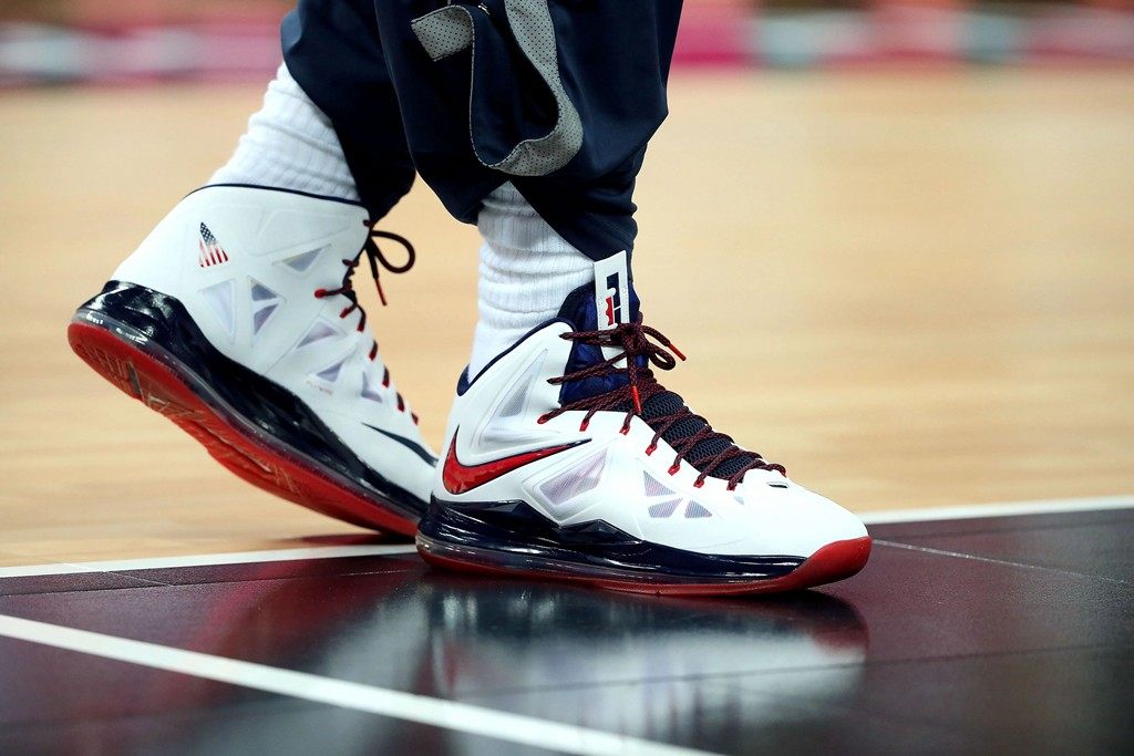 Olympics, Team USA, Air Jordan, Nike, the best shoes in the Olympic year! Do you still remember these ten pairs of Nike Olympic boots? They are all nostalgic!
