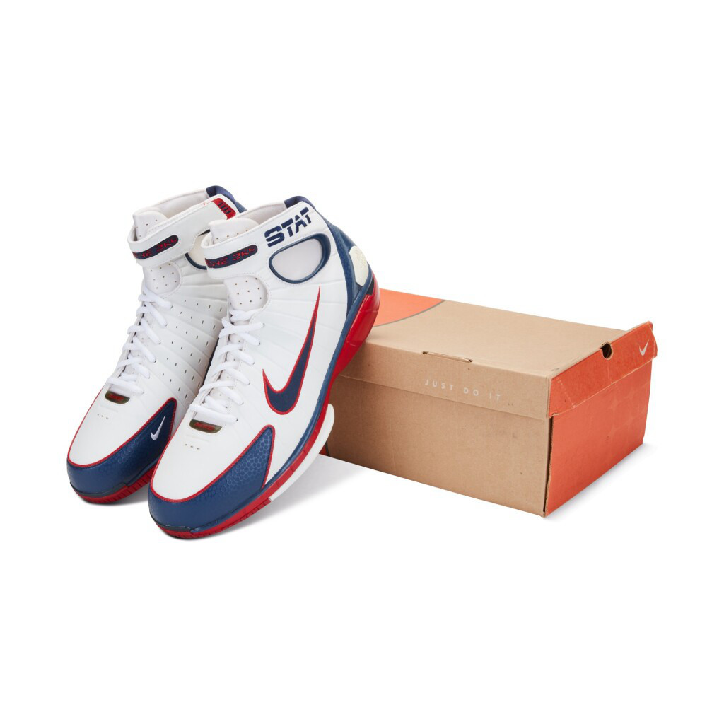Olympics, Team USA, Air Jordan, Nike, the best shoes in the Olympic year! Do you still remember these ten pairs of Nike Olympic boots? They are all nostalgic!