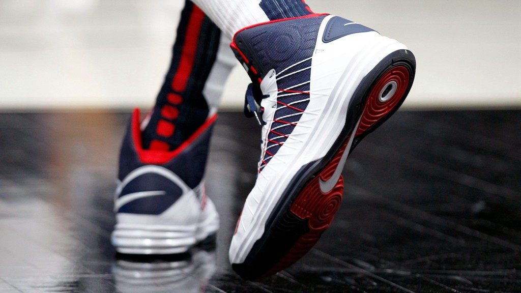 Olympics, Team USA, Air Jordan, Nike, the best shoes in the Olympic year! Do you still remember these ten pairs of Nike Olympic boots? They are all nostalgic!