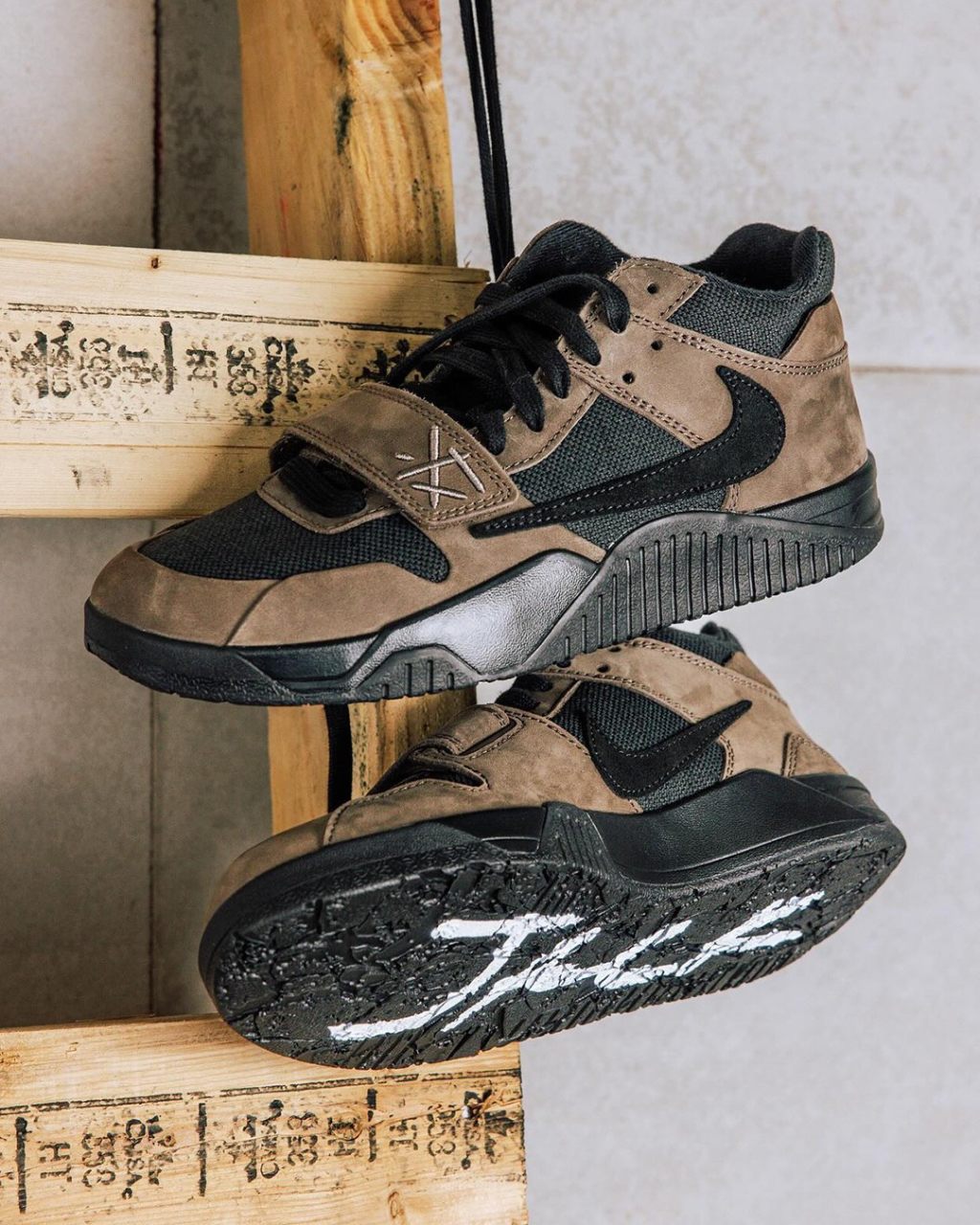 Travis Scott, Urus, Jumpman Jack's concert was so popular that it was like an 