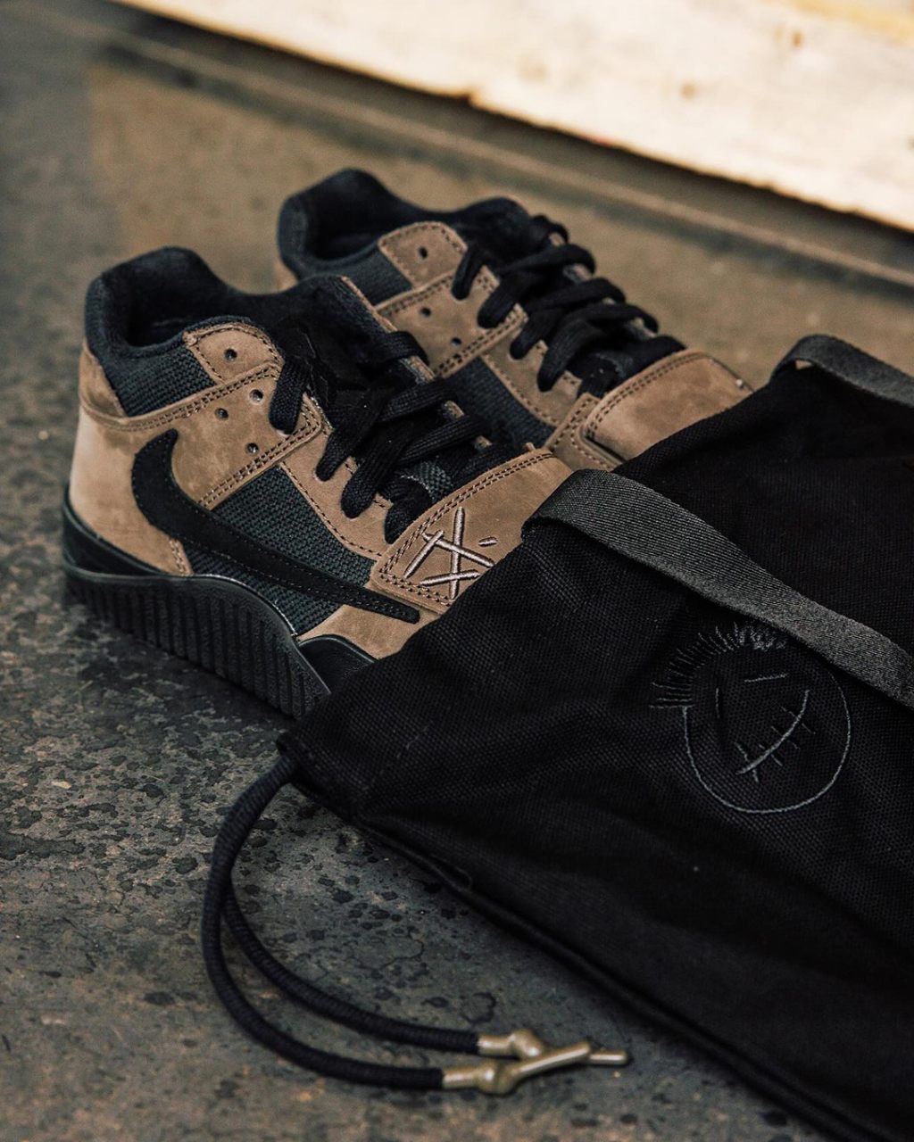 Travis Scott, Urus, Jumpman Jack's concert was so popular that it was like an 