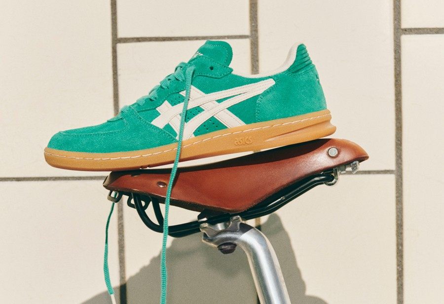 HAY, ASICS, SKYHAND OG ASICS' new 