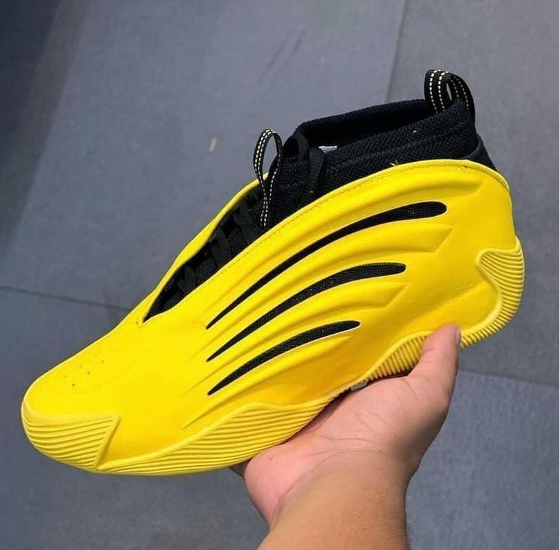 adidas,Harden Vol.9,哈登9  「哈登 9」造型确认！6 双新配色集体亮相！