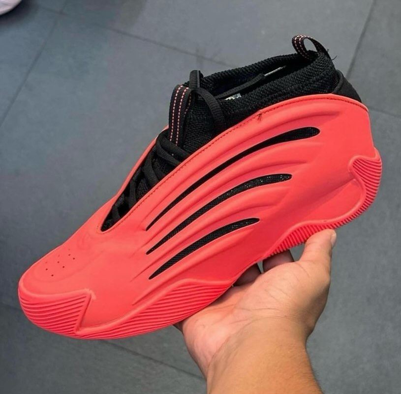 adidas,Harden Vol.9,哈登9  「哈登 9」造型确认！6 双新配色集体亮相！