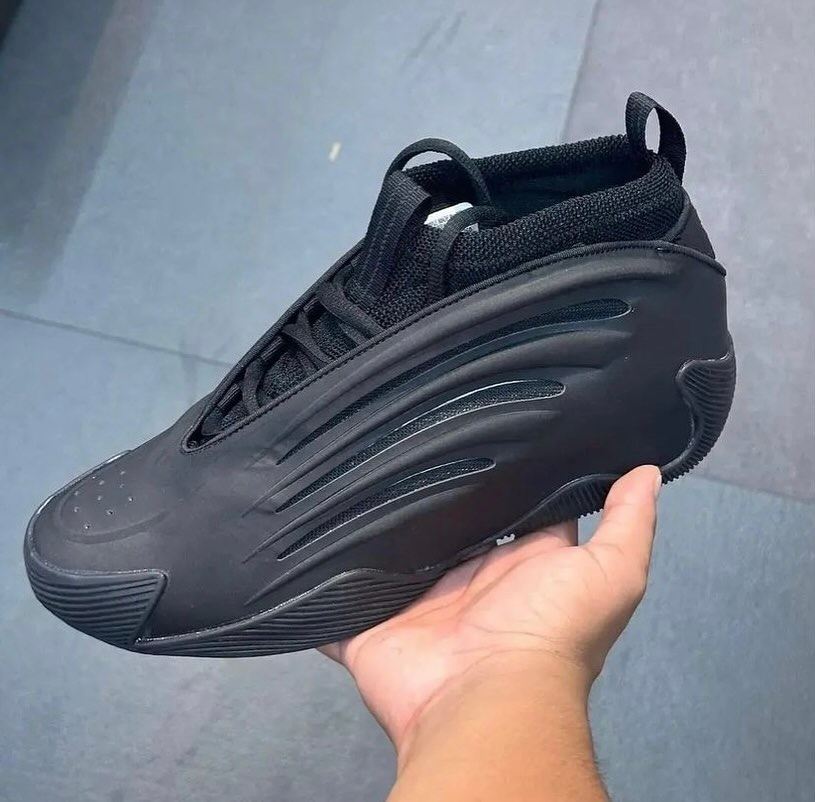 adidas,Harden Vol.9,哈登9  「哈登 9」造型确认！6 双新配色集体亮相！