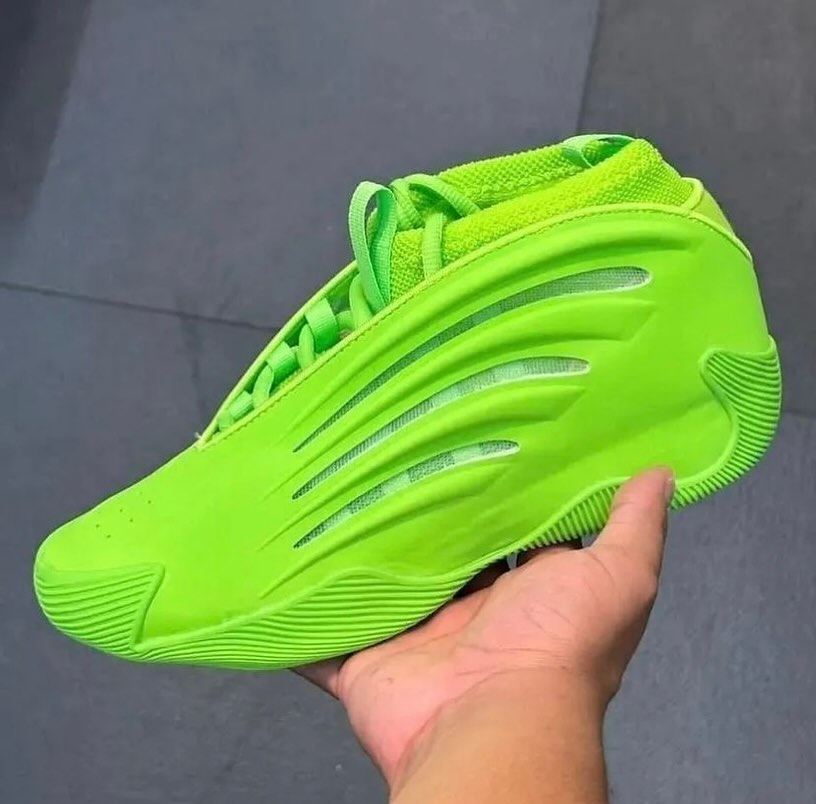 adidas,Harden Vol.9,哈登9  「哈登 9」造型确认！6 双新配色集体亮相！