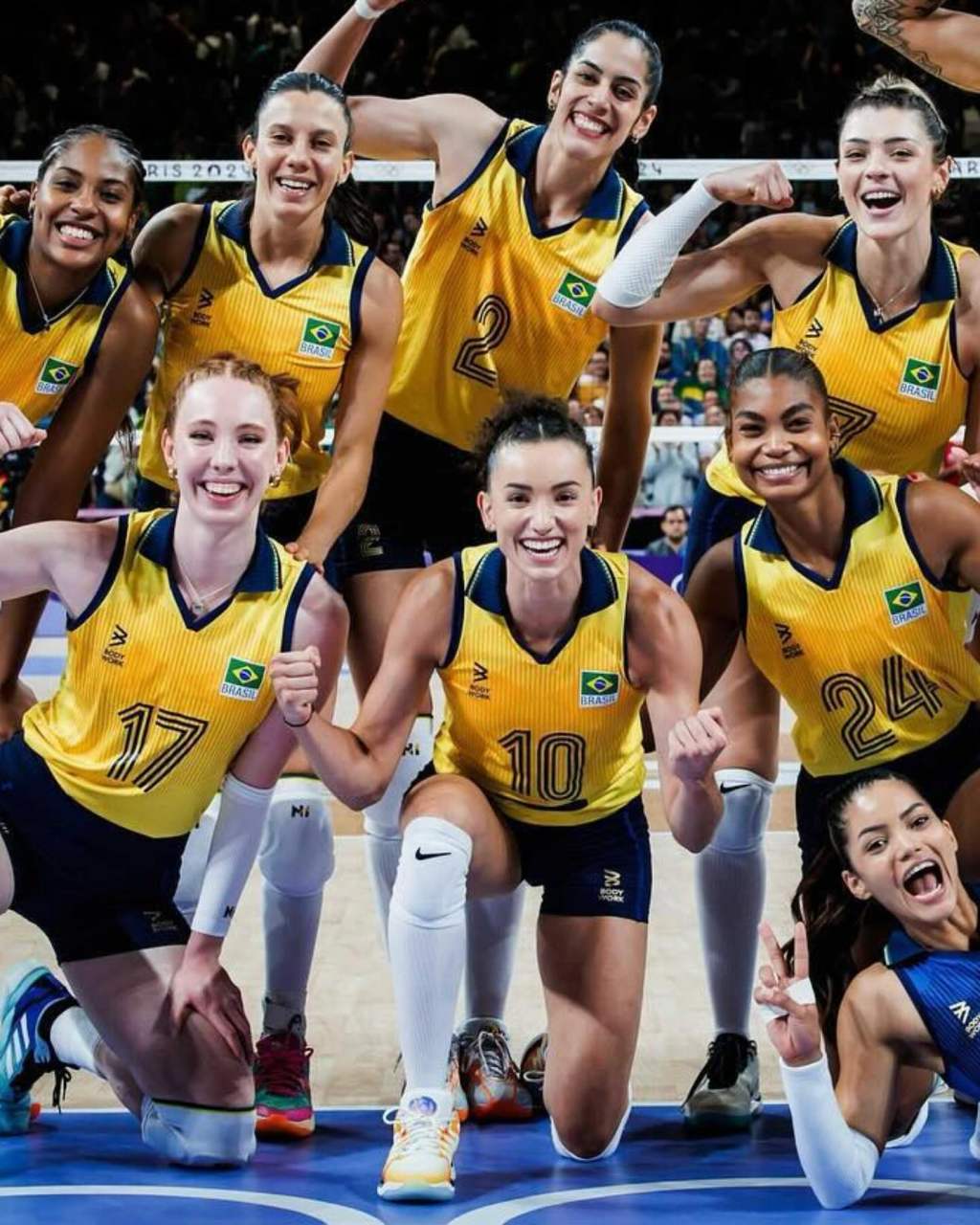 Nike, KD17, Vivid Purple, FJ9487- KD17 has become the favorite of female volleyball players! How do you rate the latest color scheme?