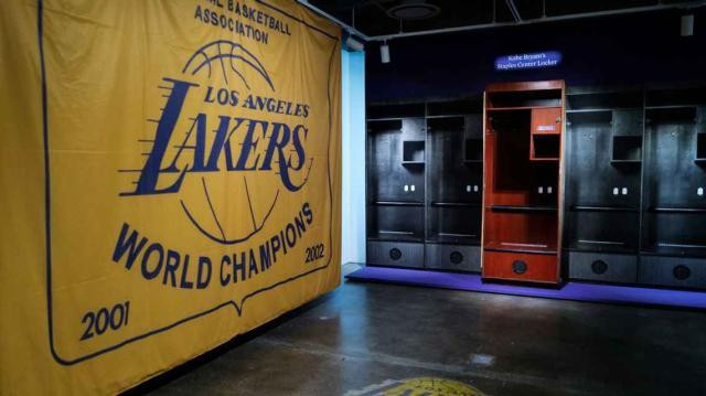 Kobe Bryant, Auction, Sotheby's Sets New Record! Kobe Bryant's Locker Sold for a Sky-High Price!