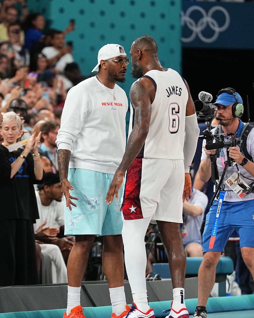 NBA, James, Curry, UA, Nike, Air Jordan, Olympic men's basketball team 