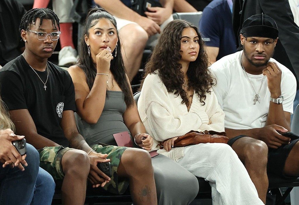 NBA, James, Curry, UA, Nike, Air Jordan, Olympic men's basketball team 