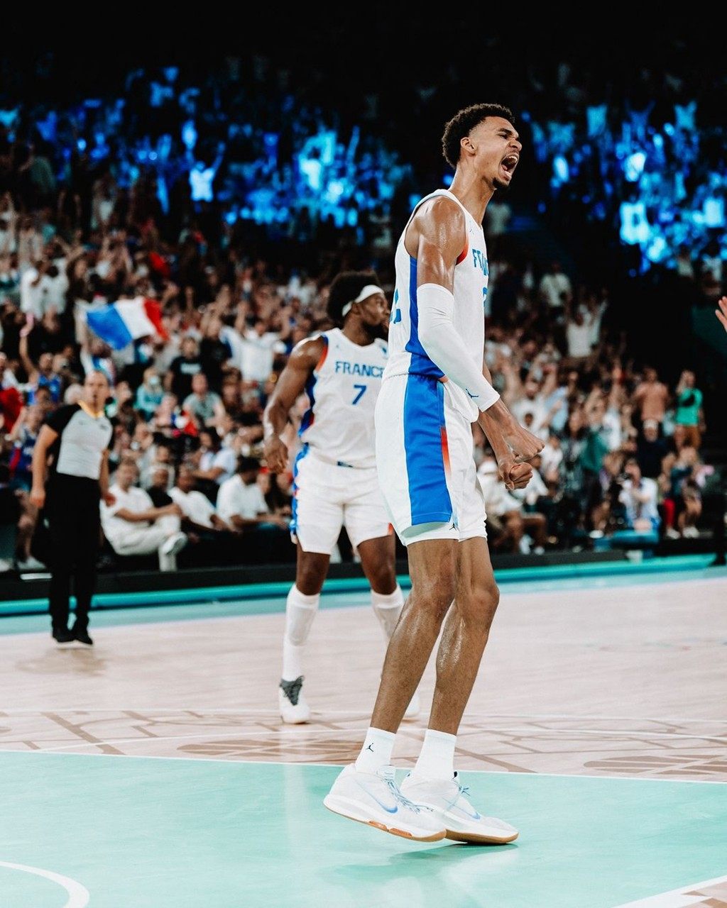 NBA, James, Curry, UA, Nike, Air Jordan, Olympic men's basketball team 