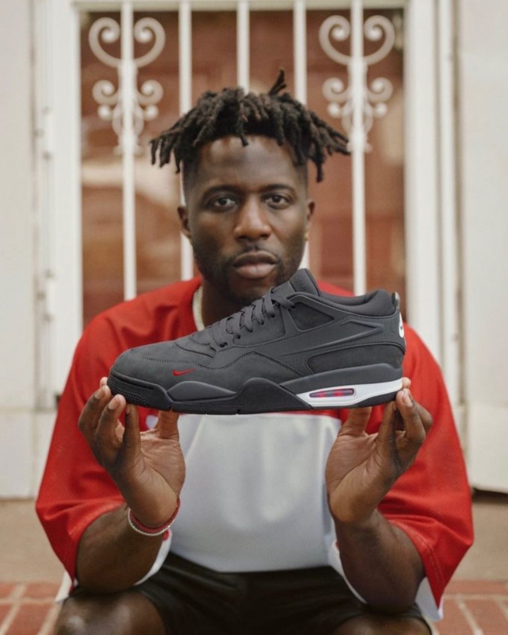 HF4334-004, Driveway Grey, Air J First time seeing it! The 