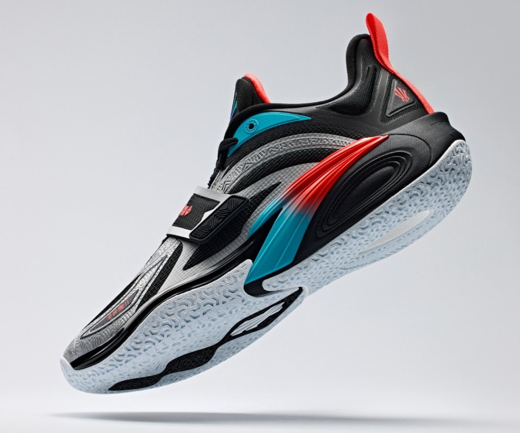 ANTA, KAI 1, Anta, Irving 1 will be released next week! Anta Irving combat boots KAI1 usher in the 