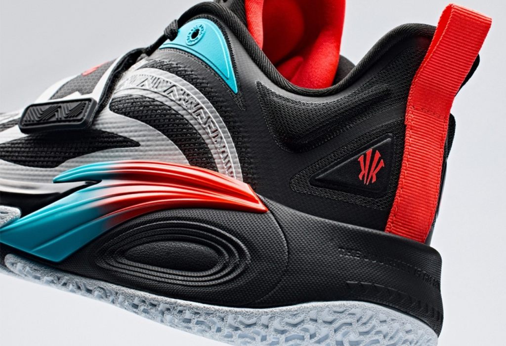 ANTA, KAI 1, Anta, Irving 1 will be released next week! Anta Irving combat boots KAI1 usher in the 