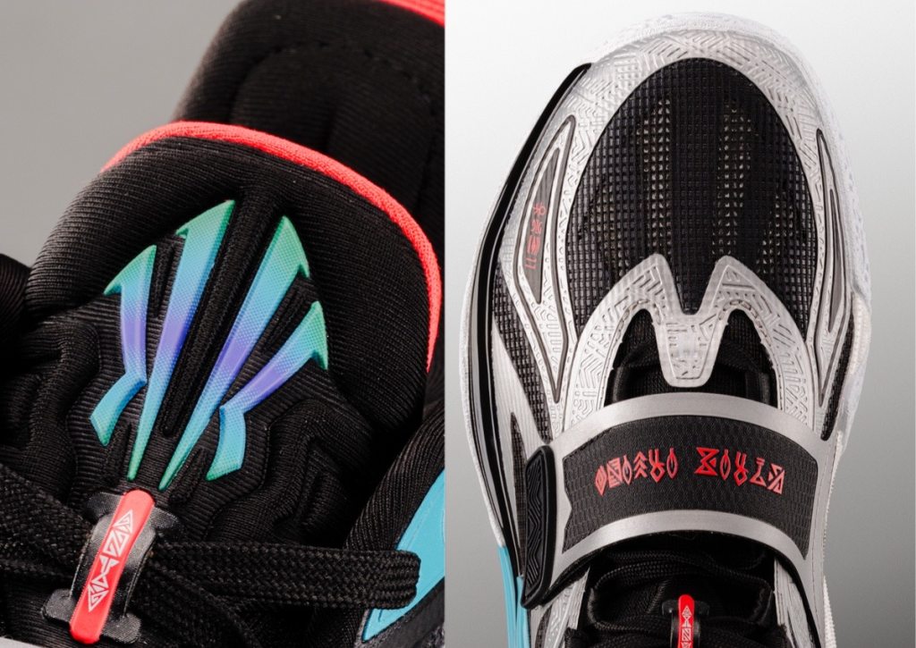 ANTA, KAI 1, Anta, Irving 1 will be released next week! Anta Irving combat boots KAI1 usher in the 