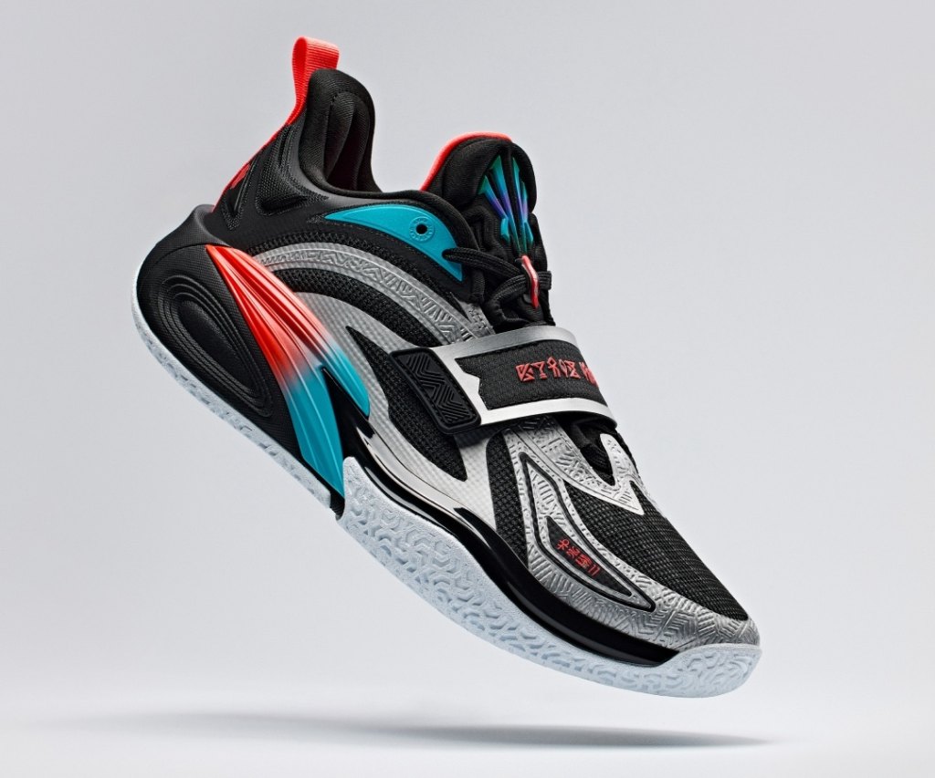 ANTA, KAI 1, Anta, Irving 1 will be released next week! Anta Irving combat boots KAI1 usher in the 