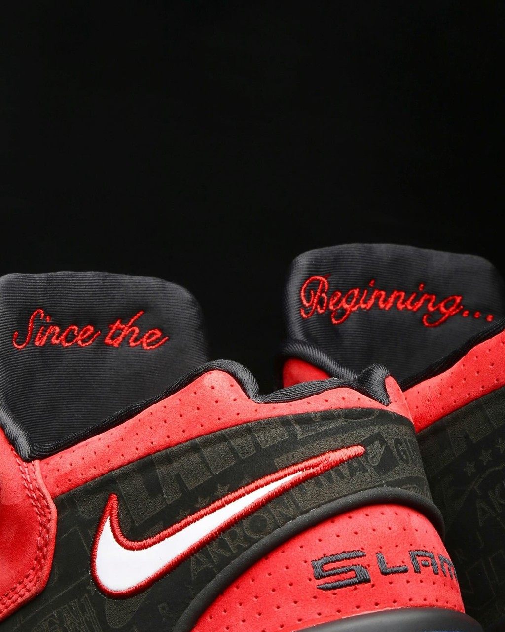 Nike, Air Zoom Generation, SLAM is unveiled for the first time! The 