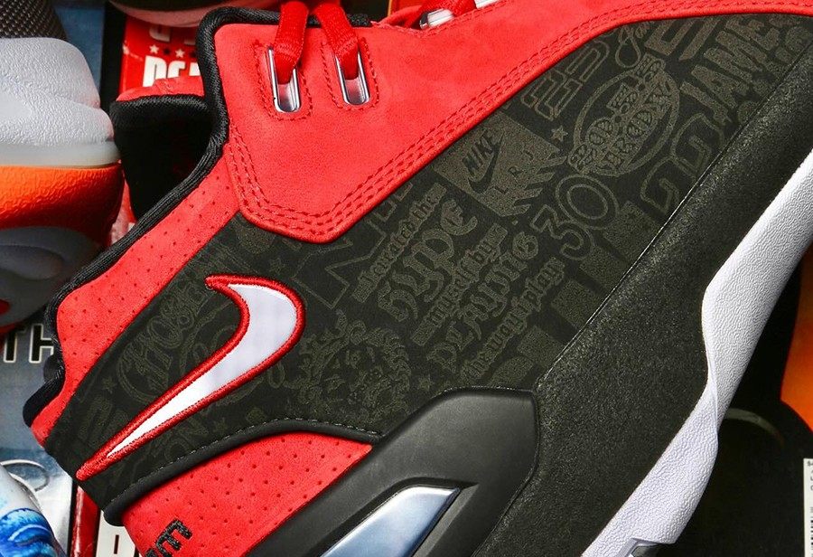 Nike, Air Zoom Generation, SLAM is unveiled for the first time! The 