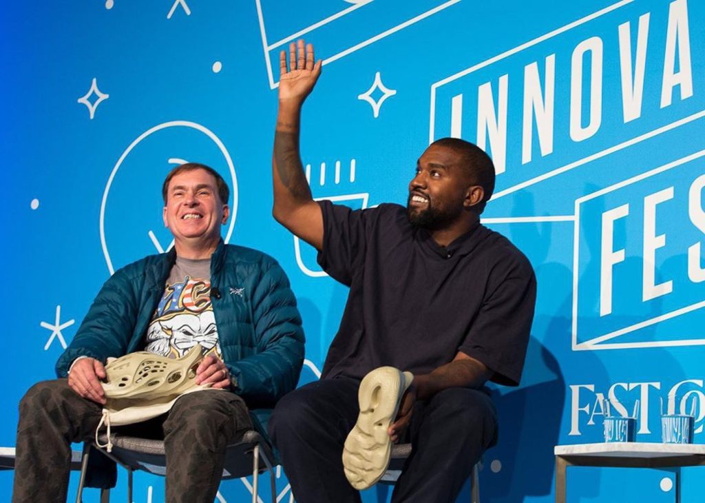 Yeezy, Ye, Steven Smith No more Yeezy from now on? Kanye West fires sneaker designer!