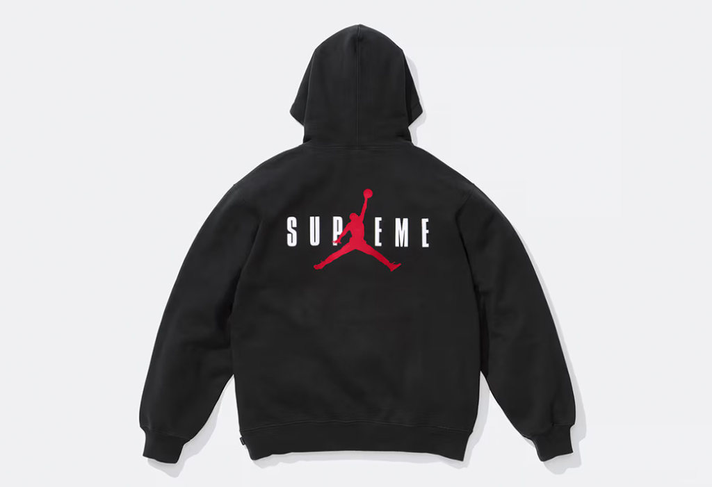 Supreme, Jordan Supreme x Jordan new joint series is officially released! But...