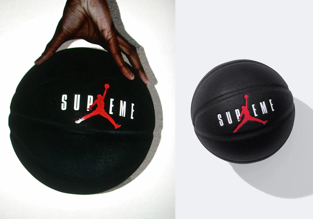 Supreme, Jordan Supreme x Jordan new joint series is officially released! But...