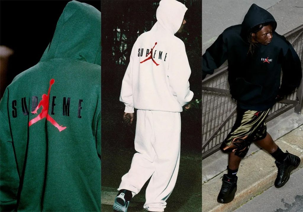 Supreme, Jordan Supreme x Jordan new joint series is officially released! But...